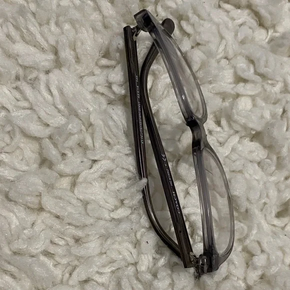 Coach 5176 transparent grey prescription glasses HC 6139U T - Picture 13 of 16